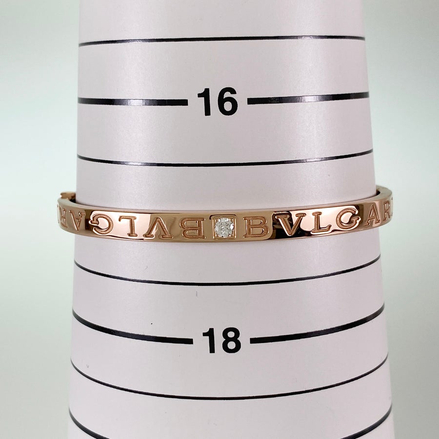 ブルガリ バングル