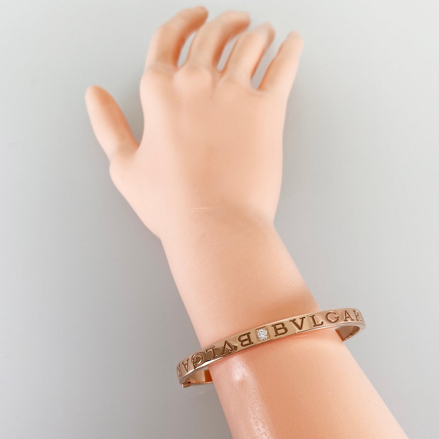 ブルガリ バングル