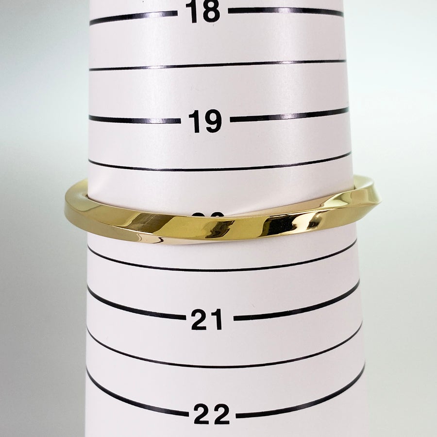 ティファニー バングル