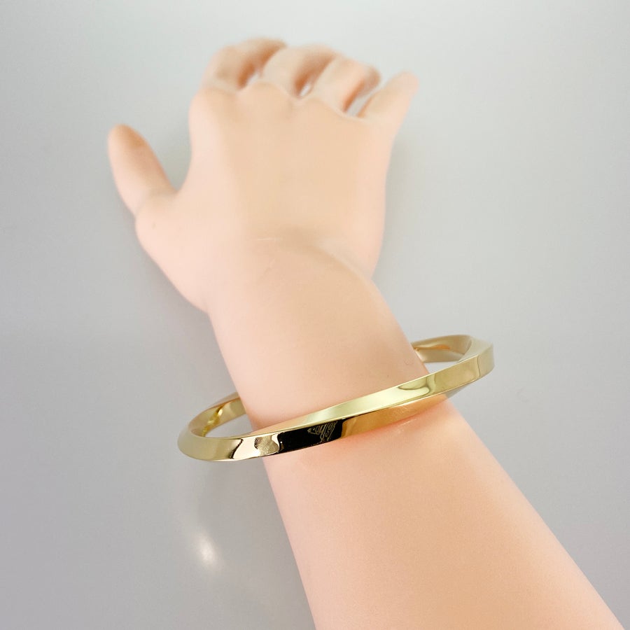 ティファニー バングル