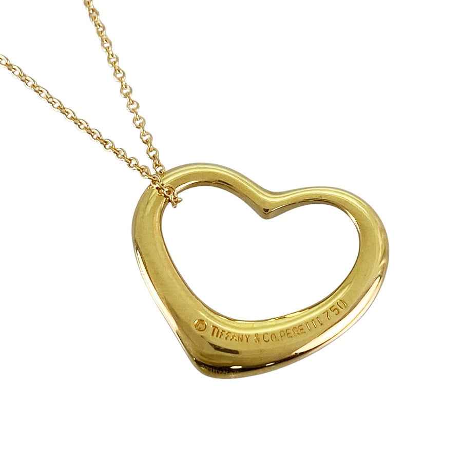 ティファニー ネックレス