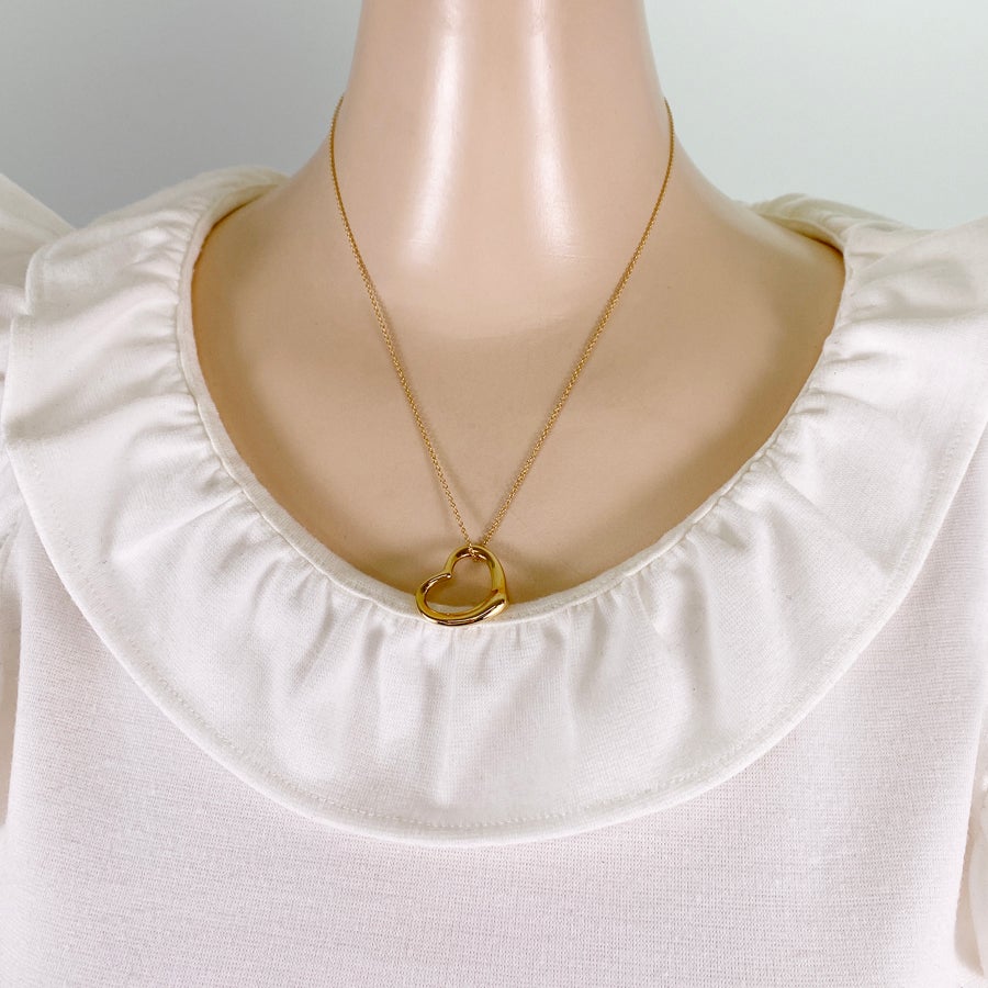 ティファニー ネックレス