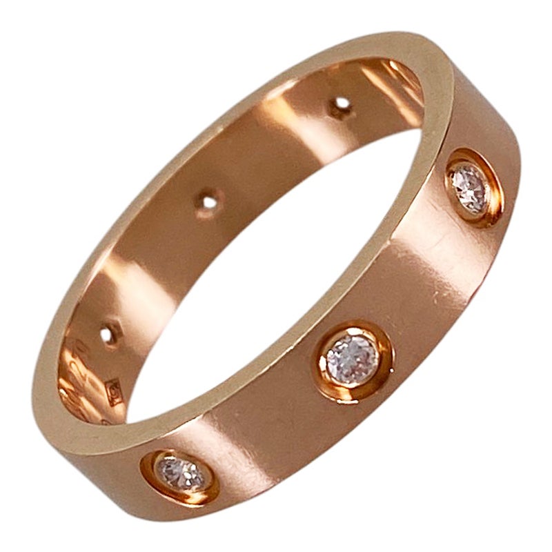 カルティエ リング