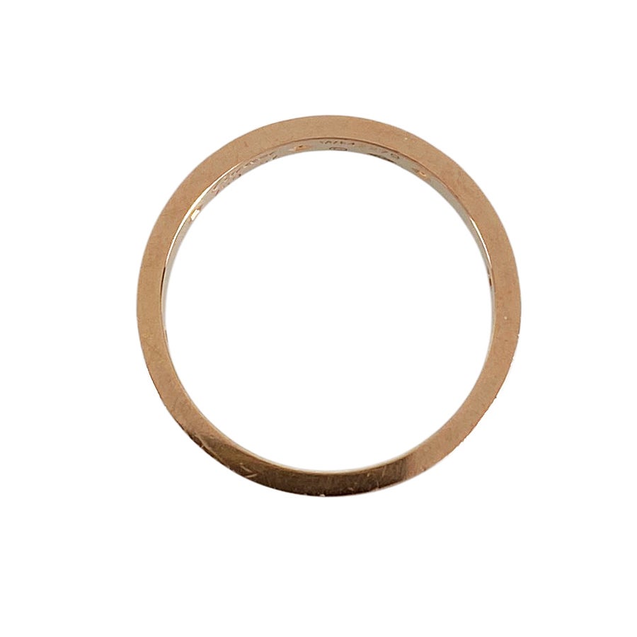 カルティエ リング