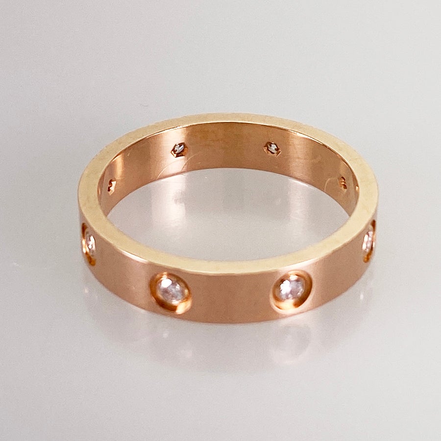 カルティエ リング