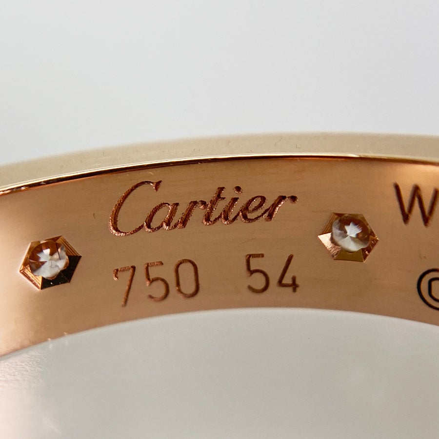カルティエ リング