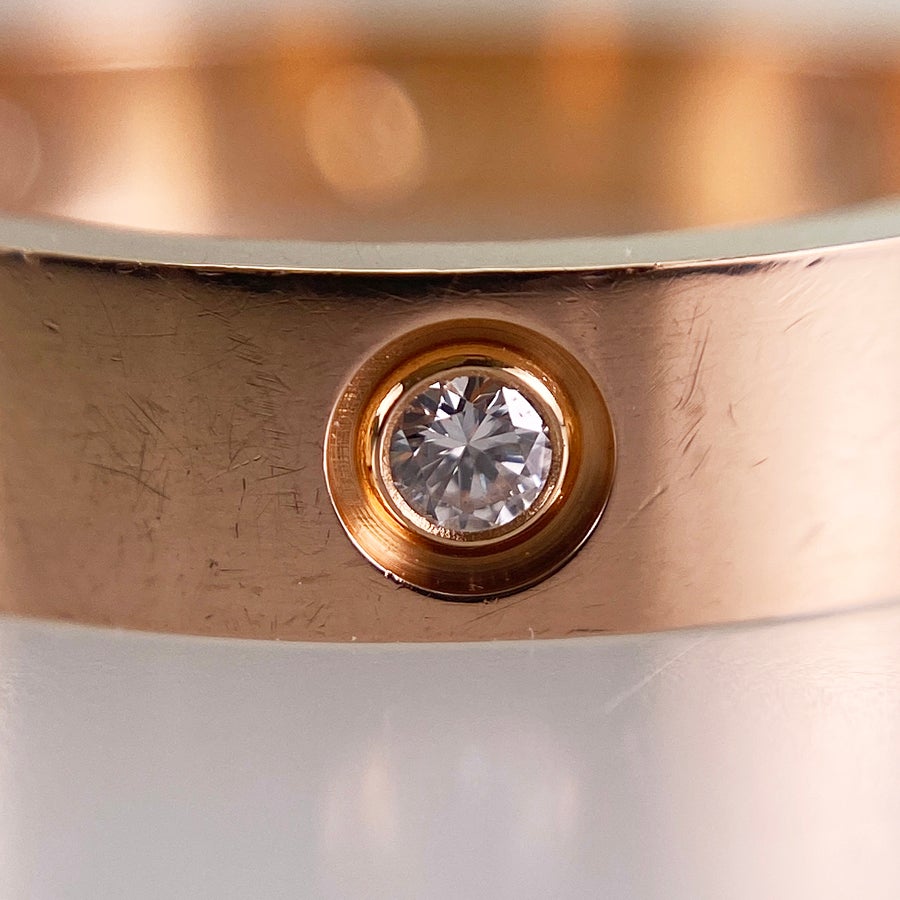 カルティエ リング