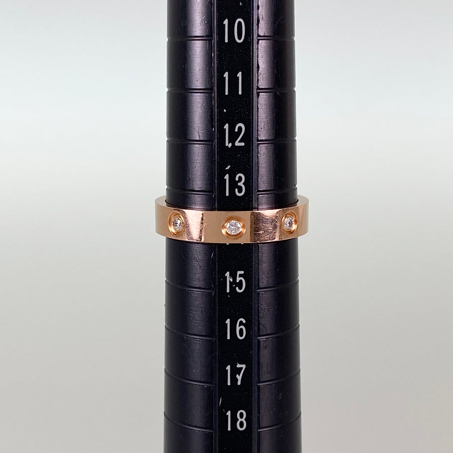 カルティエ リング