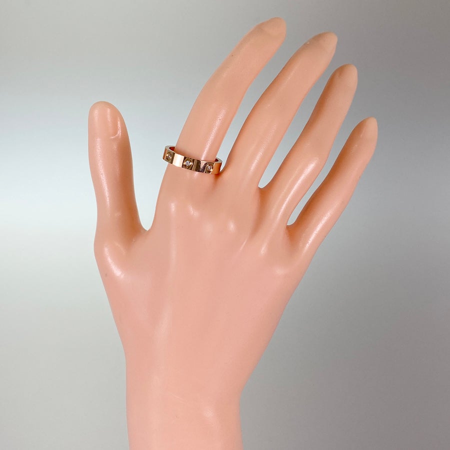 カルティエ リング