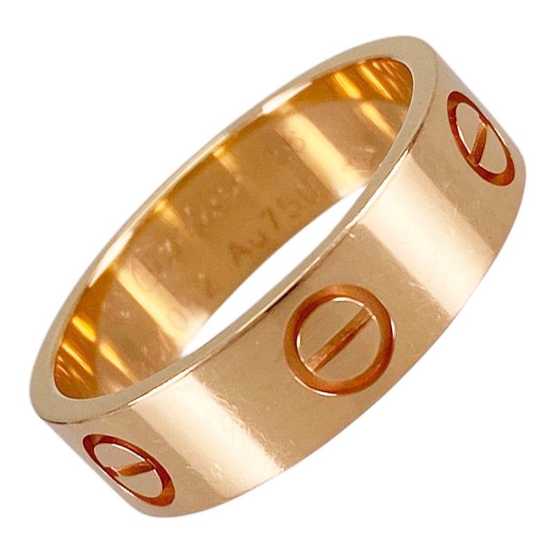 カルティエ リング