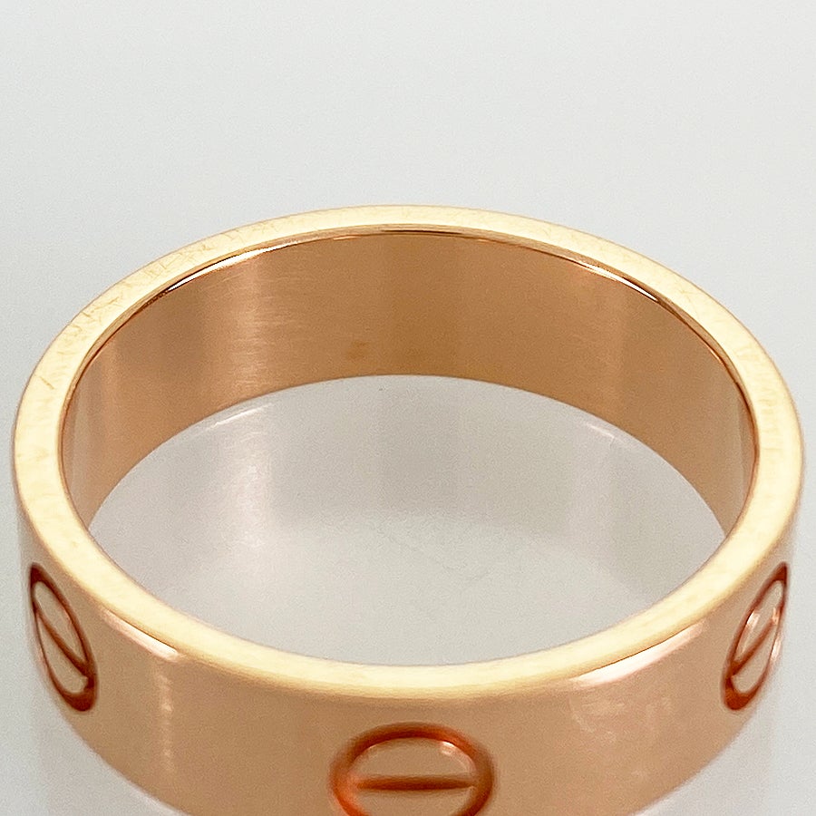 カルティエ リング