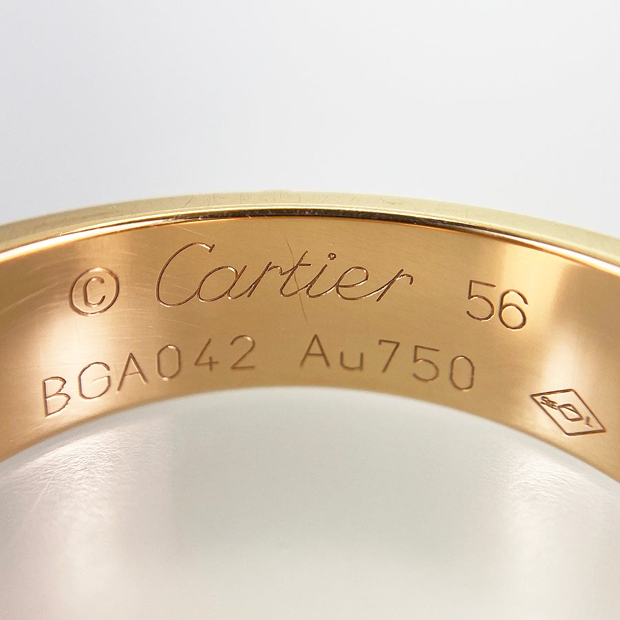 カルティエ リング