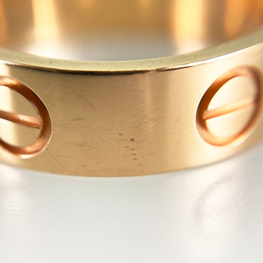 カルティエ リング