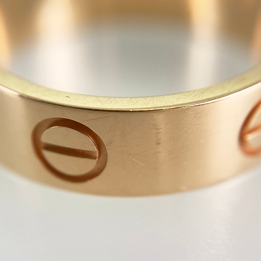 カルティエ リング