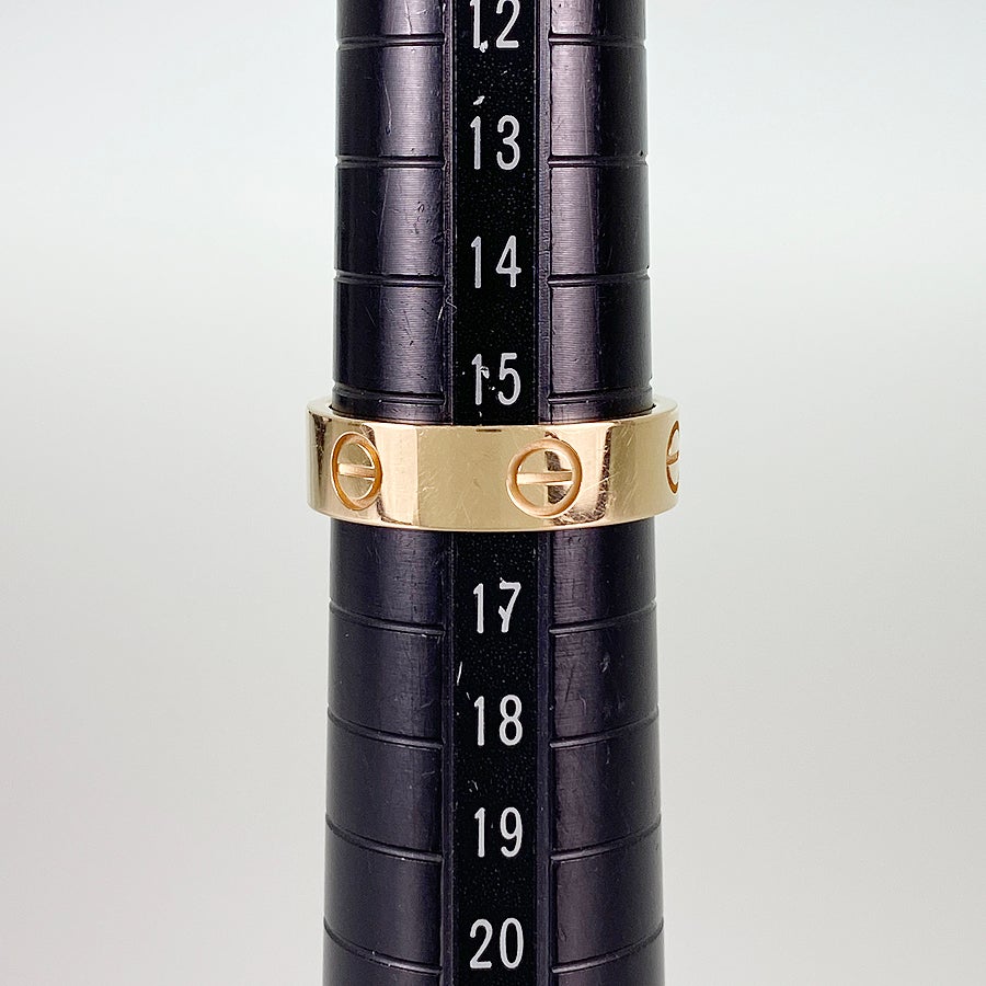 カルティエ リング