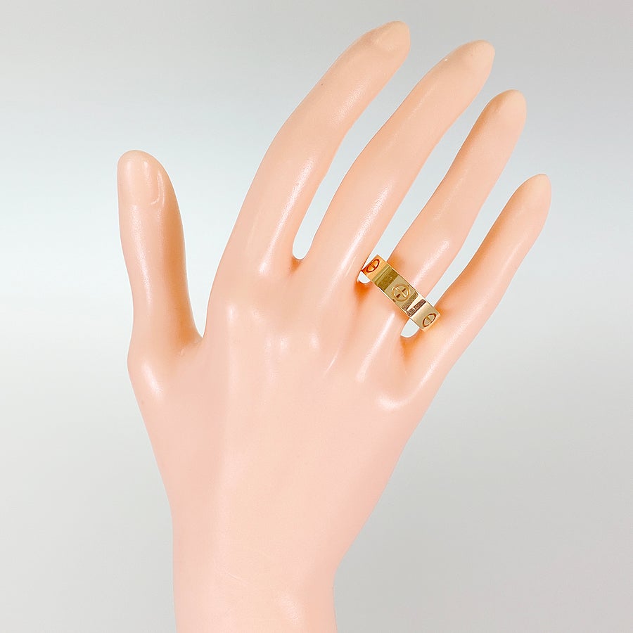 カルティエ リング