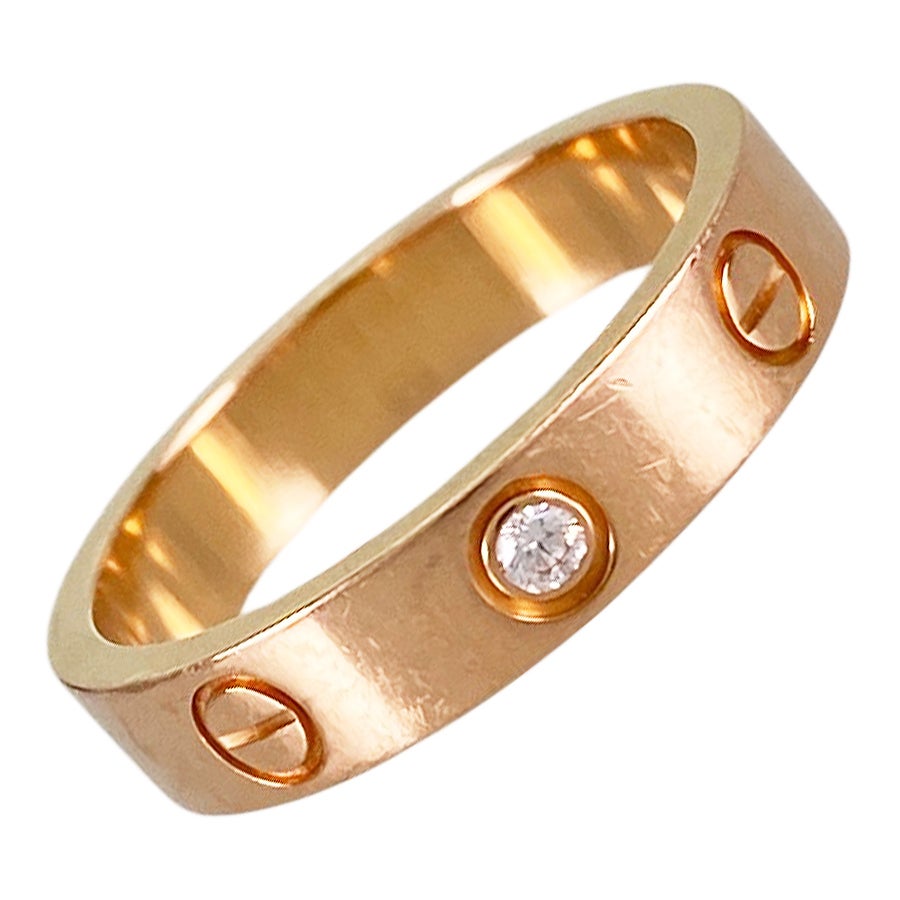 カルティエ リング