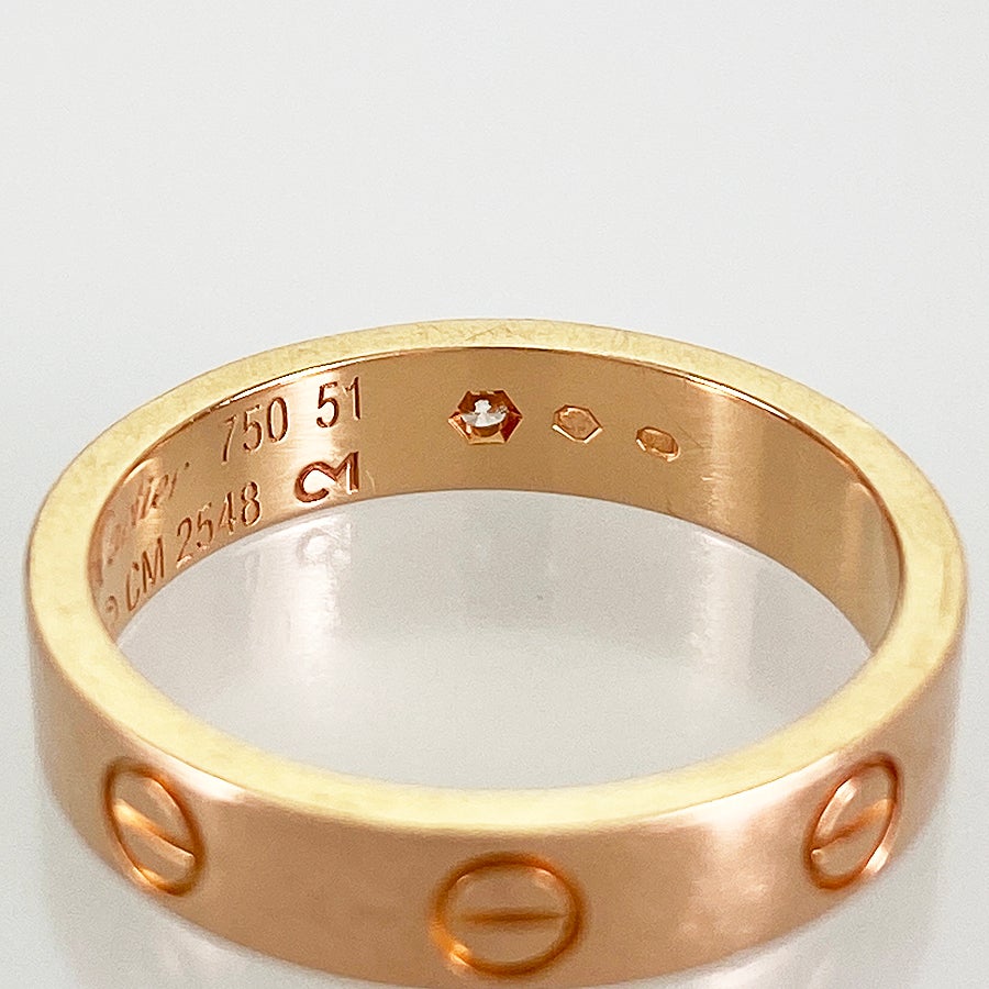 カルティエ リング