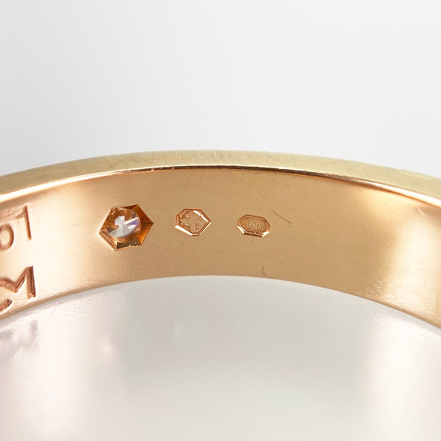 カルティエ リング