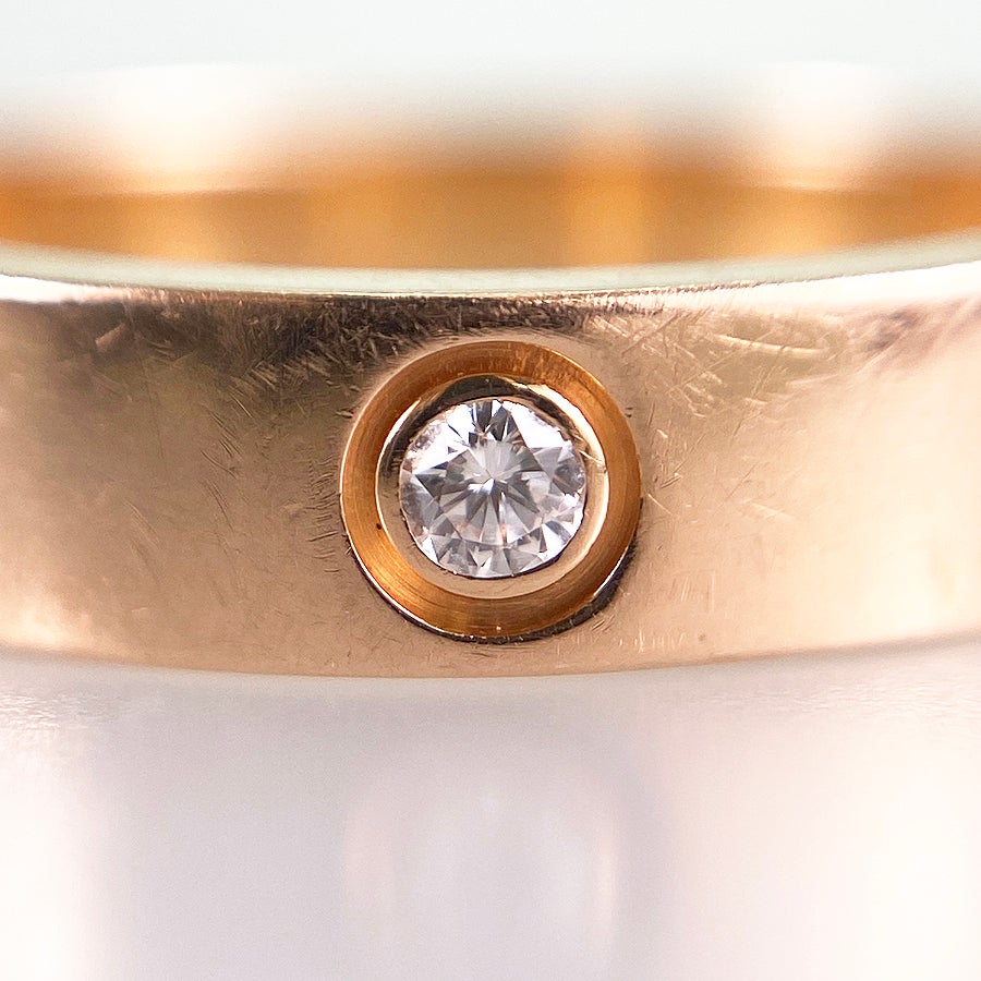 カルティエ リング