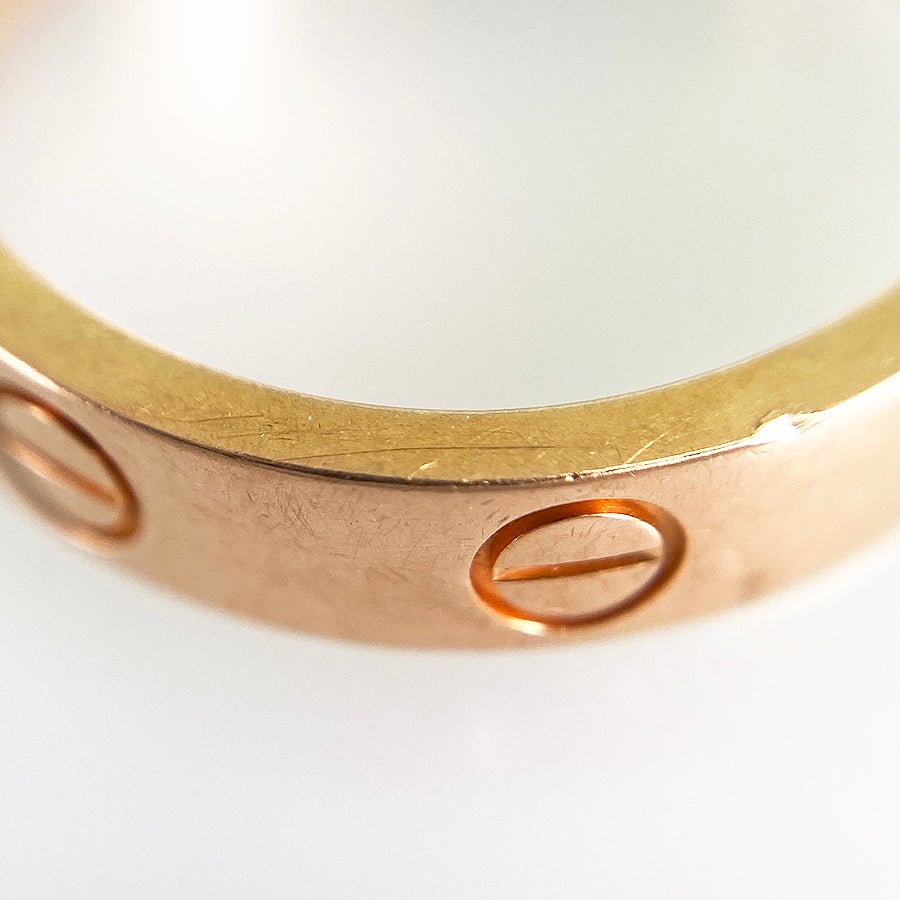 カルティエ リング