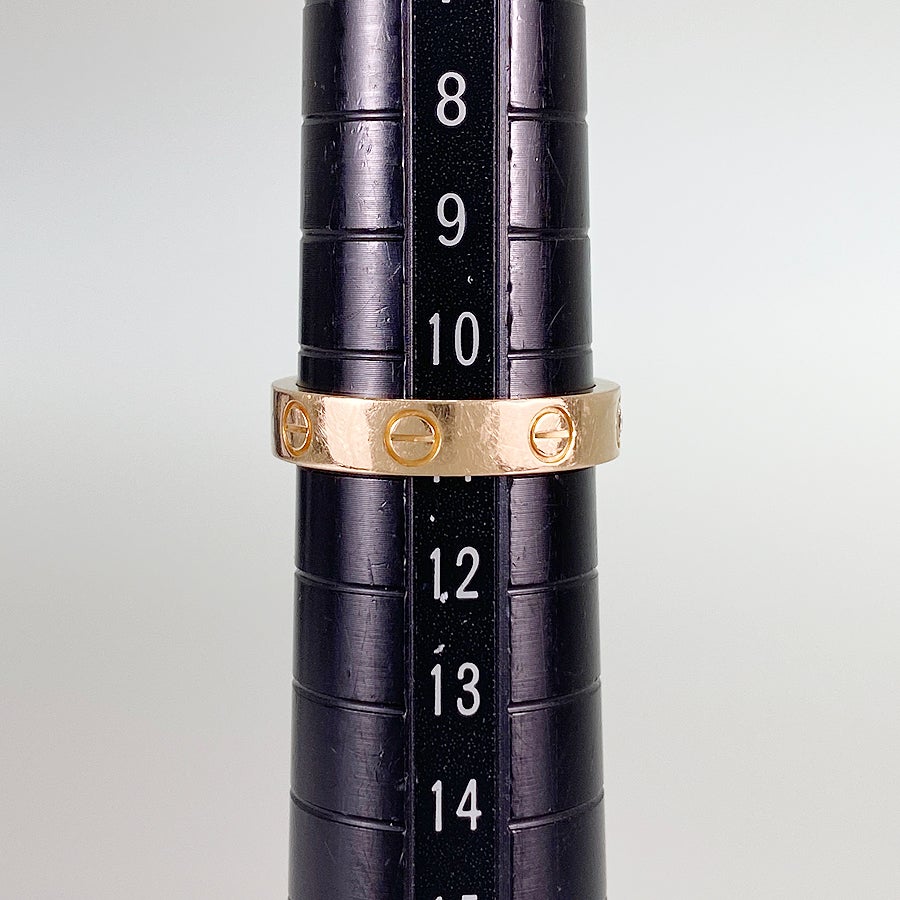 カルティエ リング