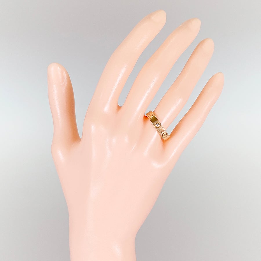 カルティエ リング