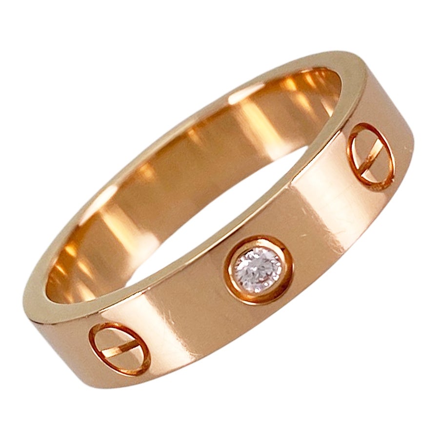 カルティエ リング