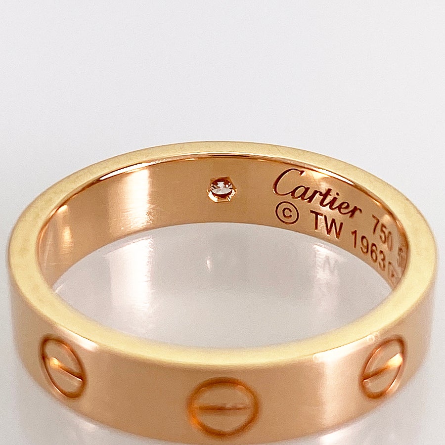 カルティエ リング