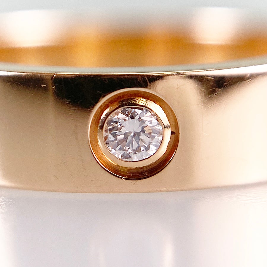 カルティエ リング