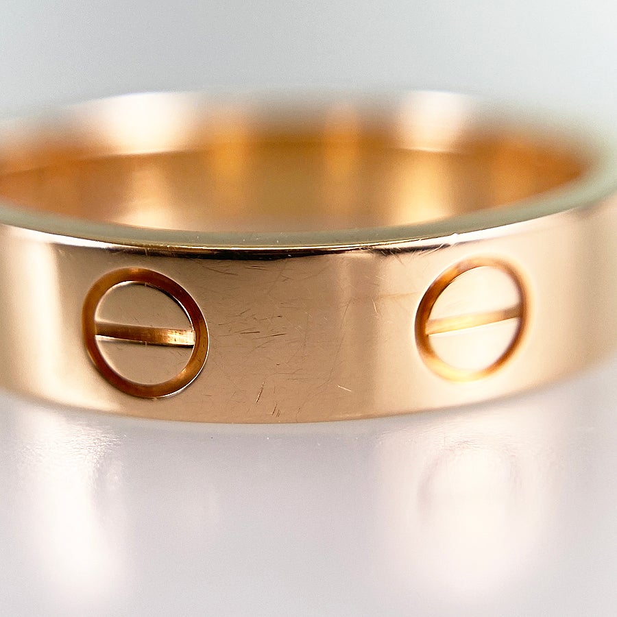 カルティエ リング