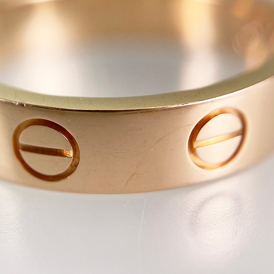 カルティエ リング