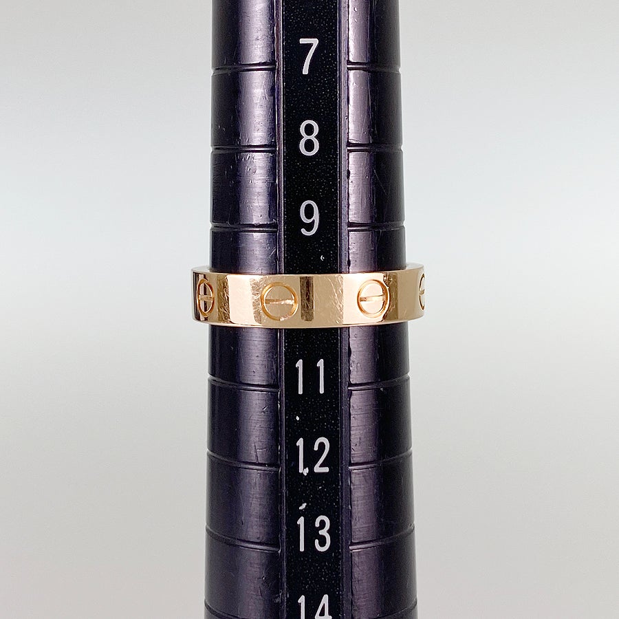 カルティエ リング