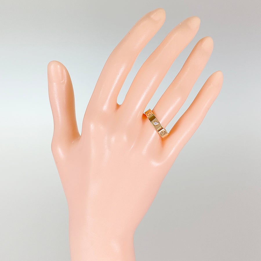 カルティエ リング