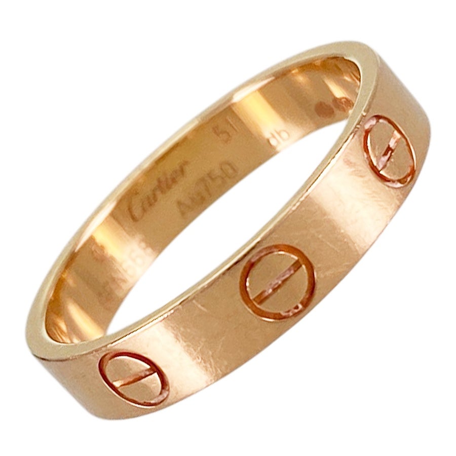 カルティエ リング