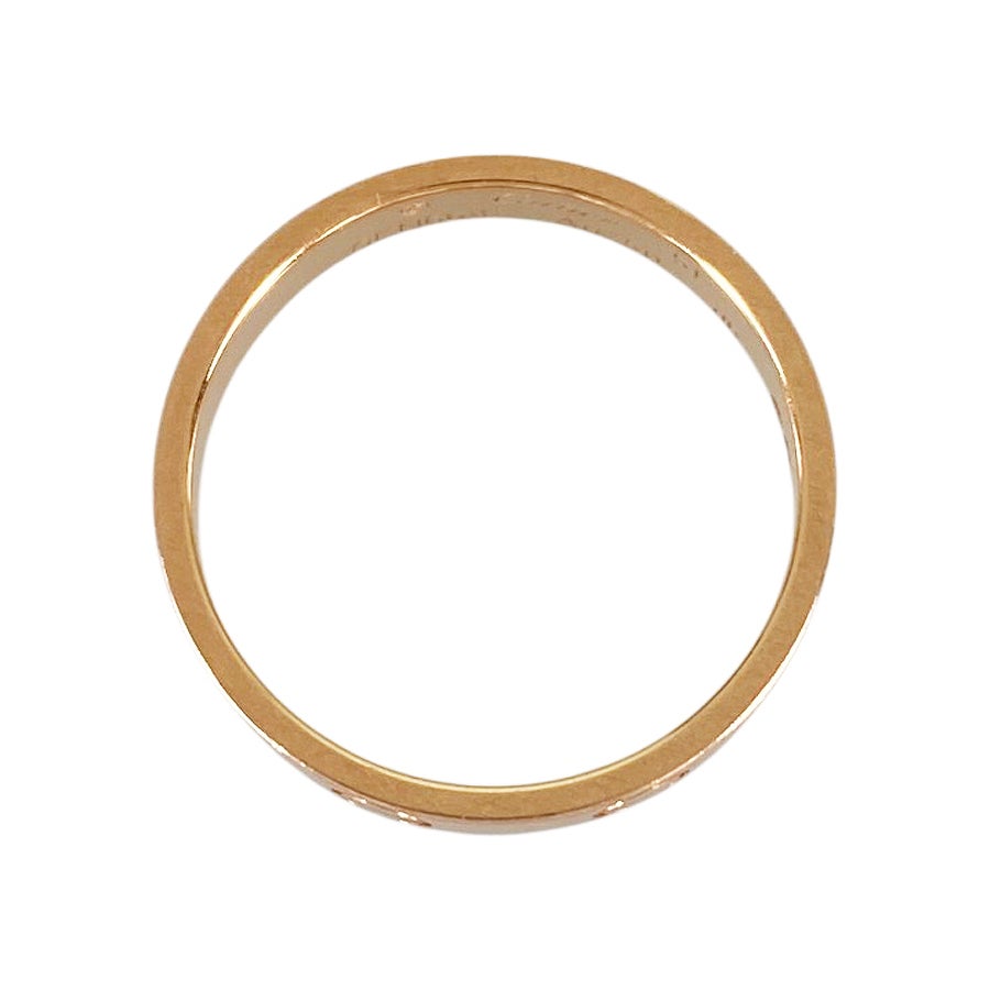 カルティエ リング