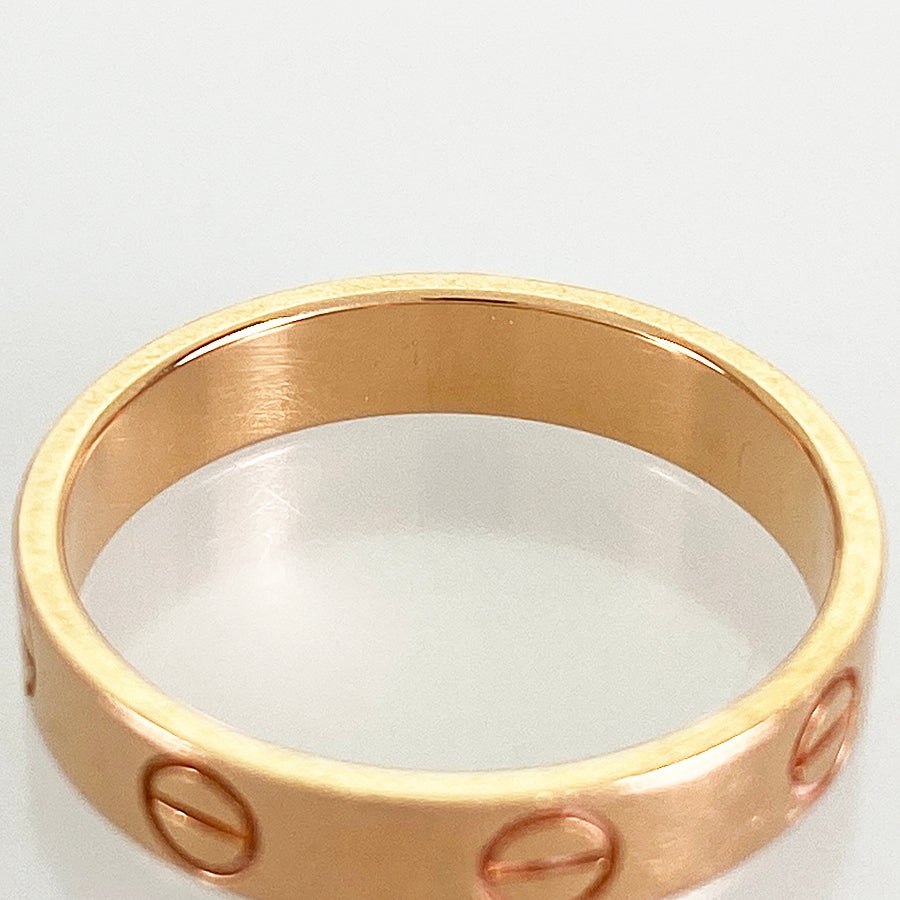 カルティエ リング