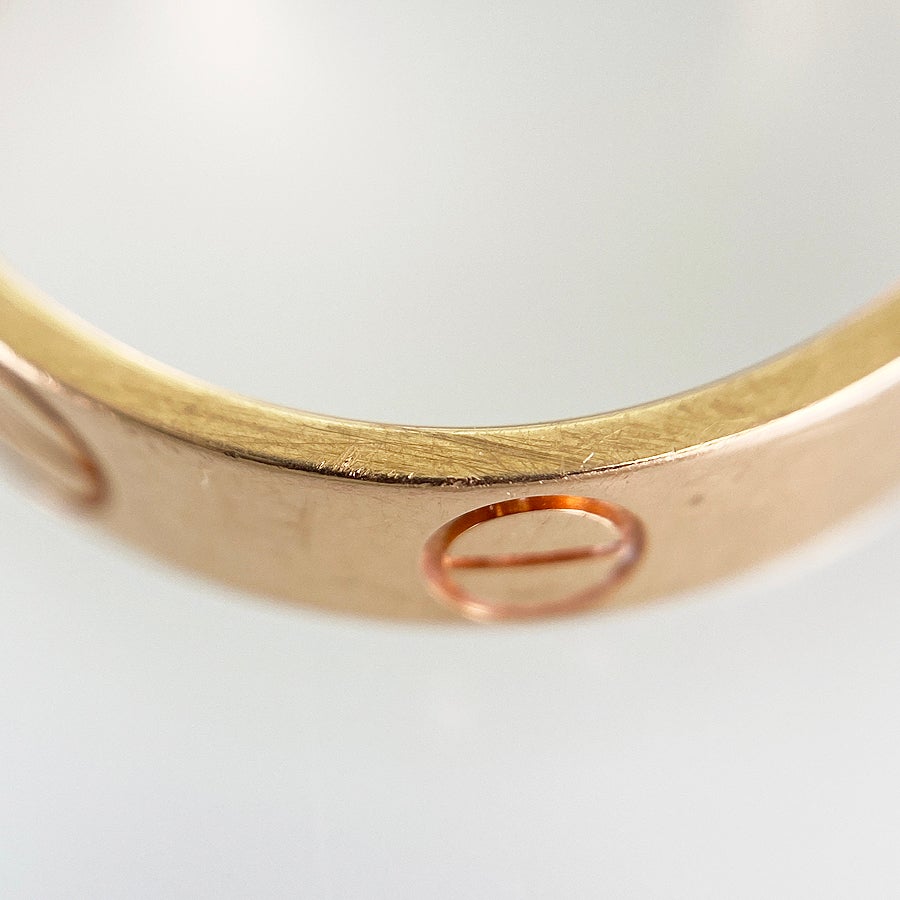 カルティエ リング