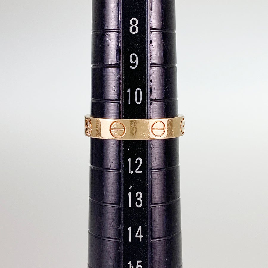 カルティエ リング