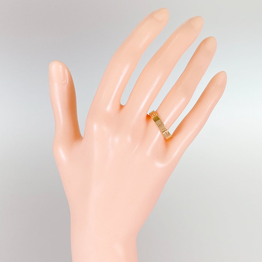 カルティエ リング