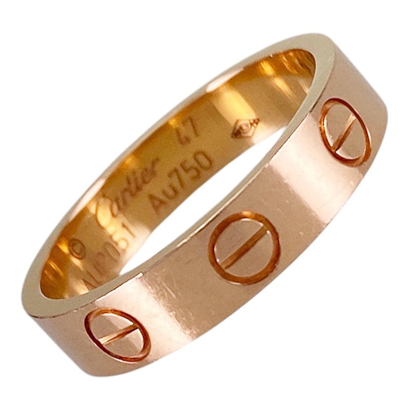 カルティエ リング