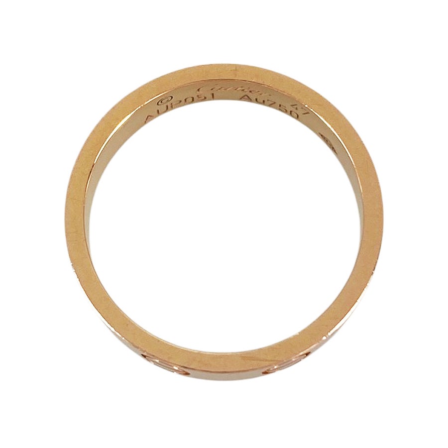 カルティエ リング