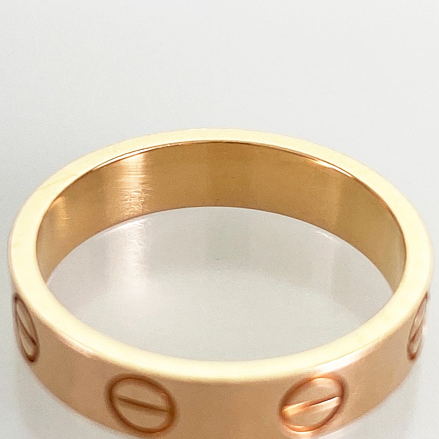 カルティエ リング