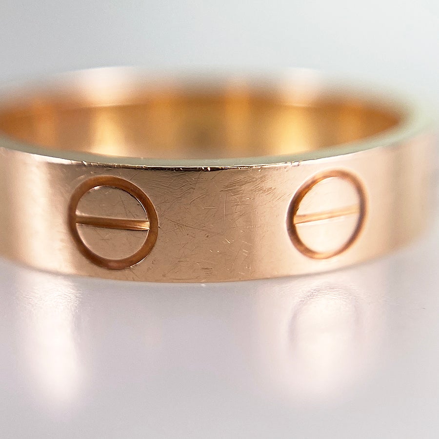 カルティエ リング