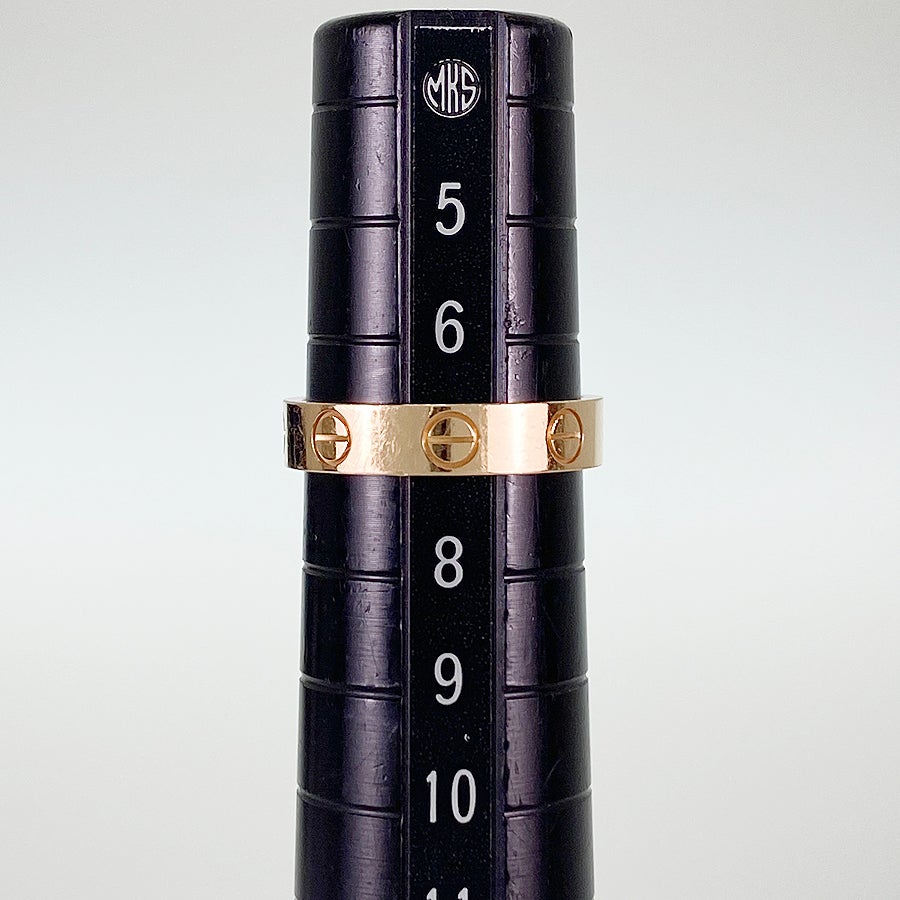 カルティエ リング