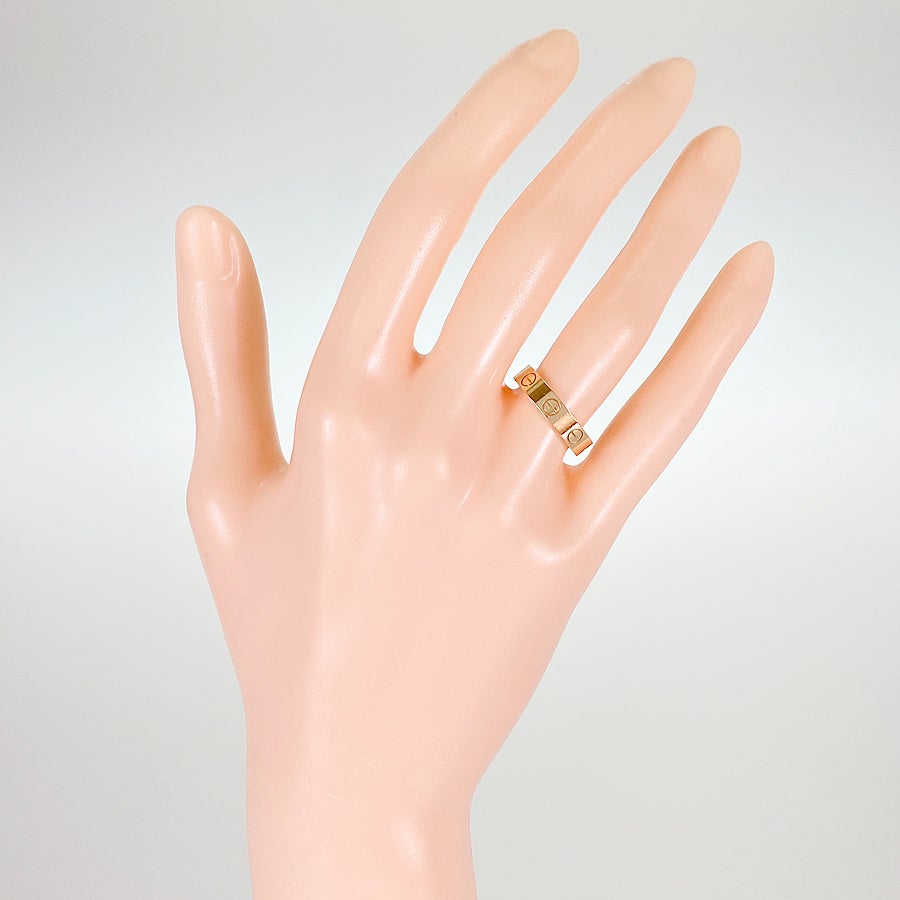 カルティエ リング