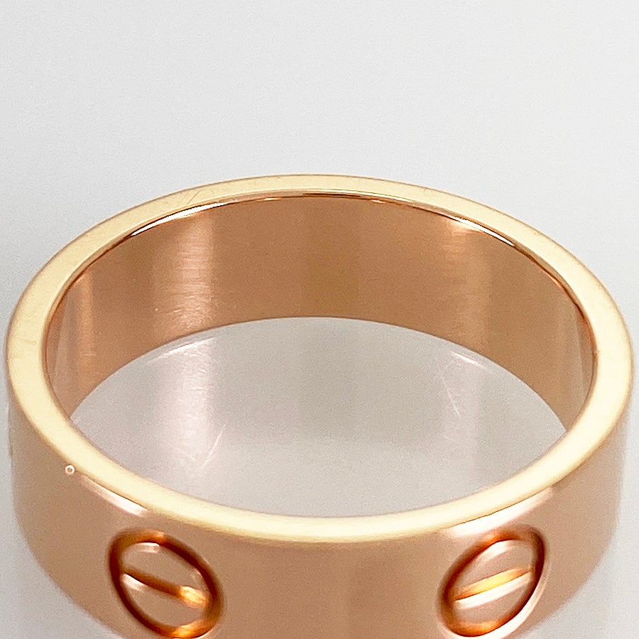 カルティエ リング