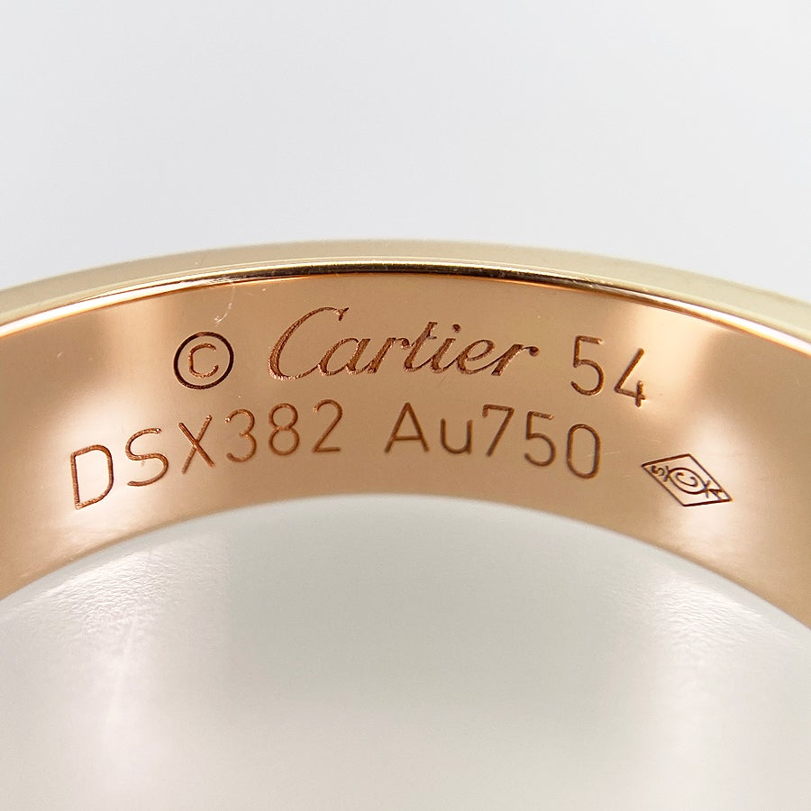 カルティエ リング