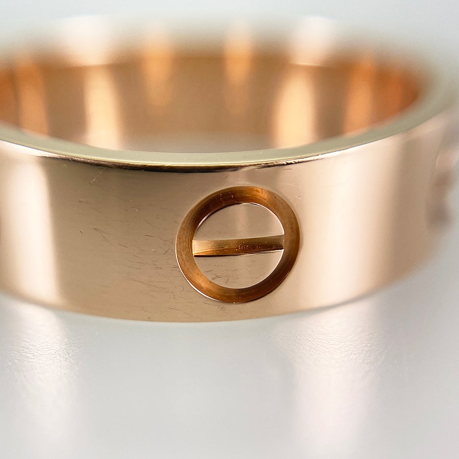 カルティエ リング