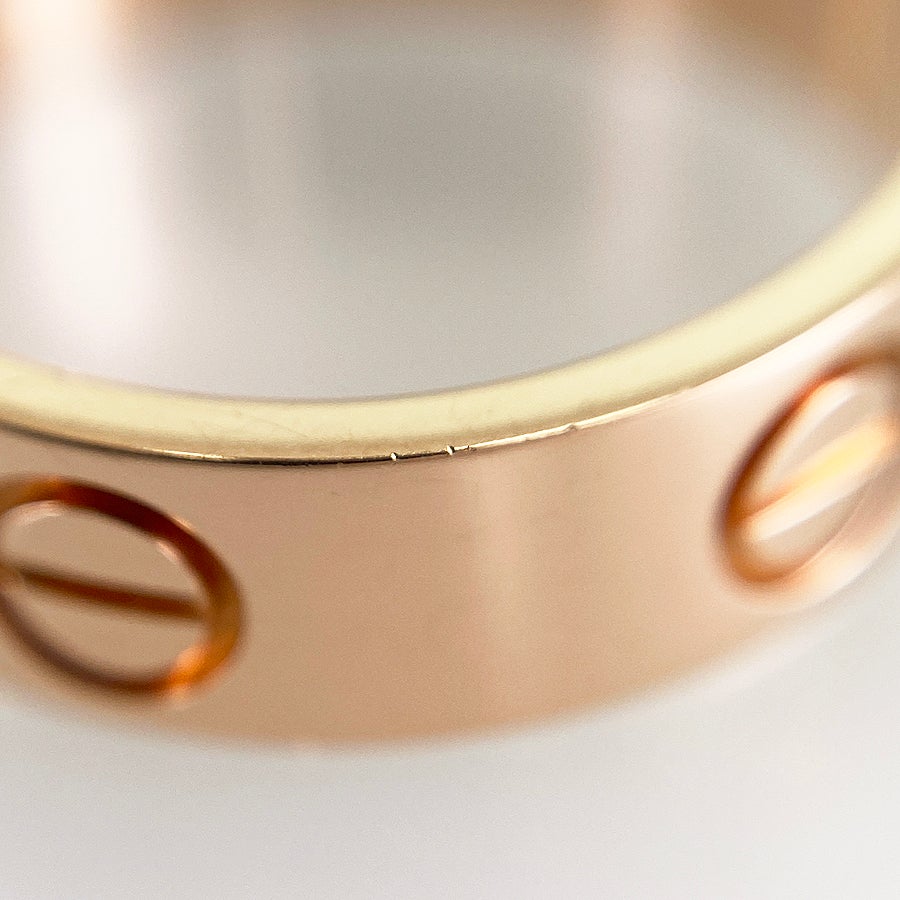 カルティエ リング